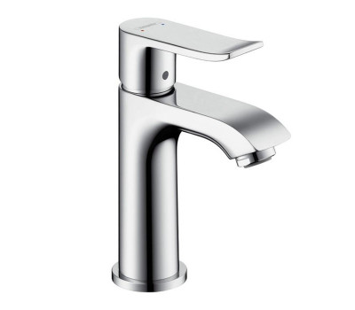 Смеситель для раковины Hansgrohe Metris 31186000 Хром 