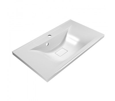 Раковина Florentina Прима 80 см 10.010.00800.001, белая 