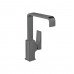 Смеситель для раковины Hansgrohe Metropol 32511340 шлифованный черный хром 