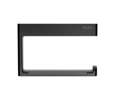 Держатель туалетной бумаги Keuco AVENO 14662370000 Черный матовый 