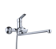 Смеситель для ванны TOKITO KONAN хром (TOK-KON-1015) Смеситель для ванны TOKITO KONAN хром (TOK-KON-1015)