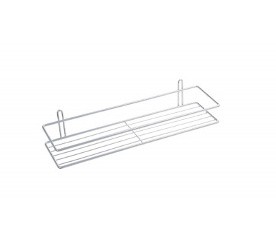 Полка Fixsen прямая одноэтажная цвет серый FX-730-1 