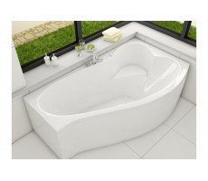 Ванна акриловая Relisan Isabella R 170x90  (рама и фронтальная панель отдельно) 