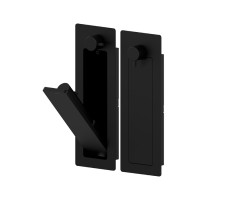 Гигиенические души Newform Set doccia 882E.01.093 Черный матовый 