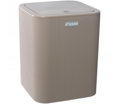 Ведро, 5 л Fixsen BROWN FX-403-6 