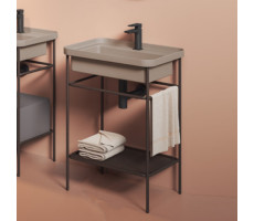 Консоль металлическая Artceram Fuori Scala ACA056 56  