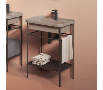 Консоль металлическая Artceram Fuori Scala ACA056 56  