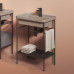 Консоль металлическая Artceram Fuori Scala ACA056 56  