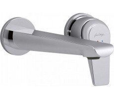 Смеситель для раковины AVID, настенный, излив 20,9 см хром Jacob Delafon E97358-CP Смеситель для раковины AVID, настенный, излив 20,9 см хром Jacob Delafon E97358-CP