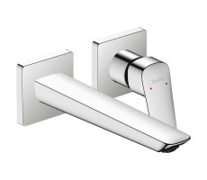 Смеситель для раковины Hansgrohe Logis 71256000 хром 