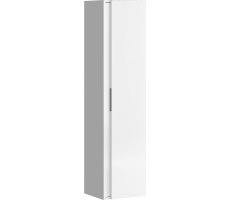 Пенал 35 см AQWELLA ACC0535W Белый 