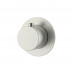 Запорный вентиль NEMO Round NM-2361BN  Никель 