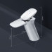 Смеситель для раковины AM.PM Spirit V2.0 F70A02100 Хром 