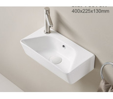 Раковина Ceramalux 78578R белый 