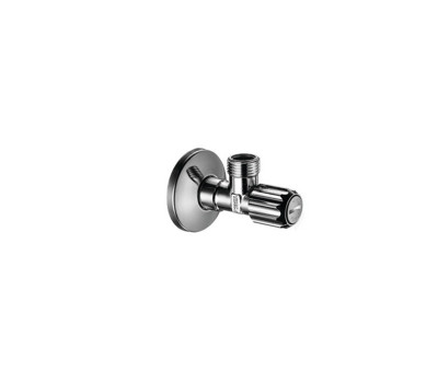 Запорный вентиль Hansgrohe  13904000 хром 