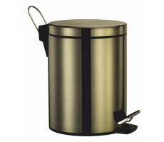 Ведро WasserKRAFT 633LB Светлая бронза 