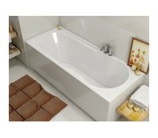 Ванна акриловая Relisan Eco Plus Прага 170х70  (рама и фронтальная панель отдельно) 