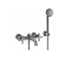 Смеситель для ванны Fantini Icona Classic 53 02 R015 Хром 