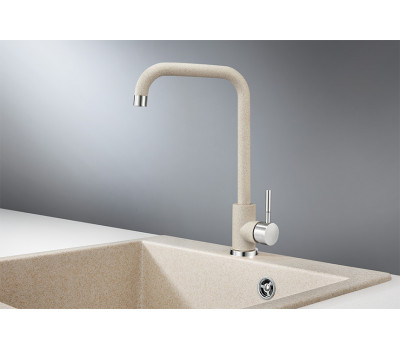 Смеситель для кухни GRANULA ST-4033, ПИРИТ Смеситель для кухни GRANULA ST-4033, ПИРИТ