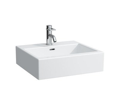 Раковина Laufen Living City 8.1743.2.000.104.1 Белый 