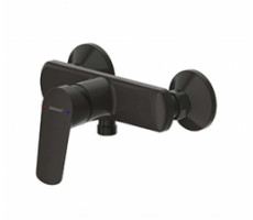 Смеситель для душа Bravat Rhein F9429564BW-01-ENG Черный 