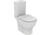 Напольного унитаза Ideal Standard Tesi AquaBlade T008701 (бачок и сиденье отдельно)