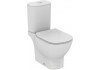 Напольного унитаза Ideal Standard Tesi AquaBlade T008701 (бачок и сиденье отдельно)