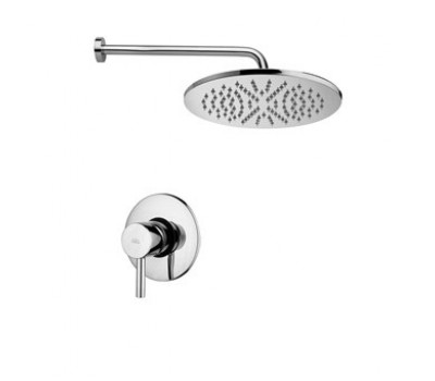 Комплект смесителей PAFFONI Light KITLIG011CR 