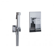 Душевая система WasserKRAFT  A106156 Хром 