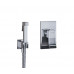 Душевая система WasserKRAFT  A106156 Хром 