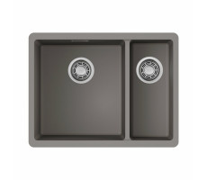 Мойка OMOIKIRI Kata, размер 550*420*220, цвет-Leningrad grey 4993390 
