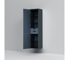 Шкаф-колонна подвесной AM.PM Inspire V2.0 M50ACHX0406GM Графит матовый 