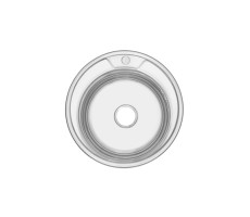 Мойка IDDIS Бэйсик Basic нерж. cталь, полир., D510 BAS51P1i77 Мойка IDDIS Бэйсик Basic нерж. cталь, полир., D510 BAS51P1i77