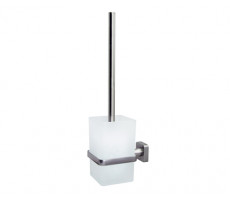 Щетка для унитаза WasserKRAFT Rhin K-8727 8727 Хром 