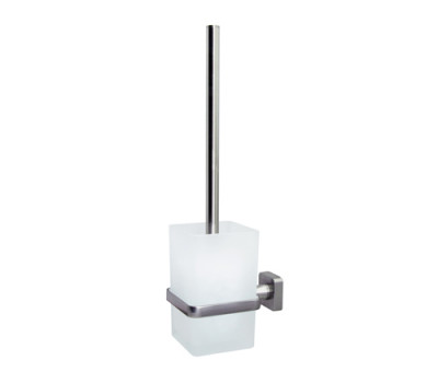 Щетка для унитаза WasserKRAFT Rhin K-8727 8727 Хром 