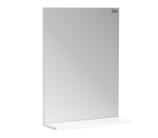 Зеркало Onika ЭКО 52 белое 205210 Зеркало Onika ЭКО 52 белое 205210