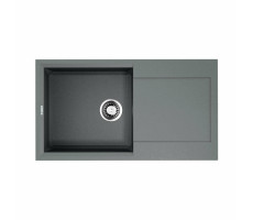 Мойка OMOIKIRI Sakaime, размер 780*435*230, цвет-Leningrad grey 4993548 
