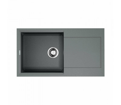 Мойка OMOIKIRI Sakaime, размер 780*435*230, цвет-Leningrad grey 4993548 