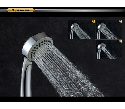 Смеситель для ванны DK Venice Gondola DA1023201 хром 