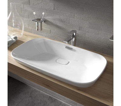  Раковина 75x44 TOTO NEOREST LW3717HY#XW