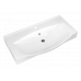 Раковина Kirovit Элвис 85 4640021060780 белый 