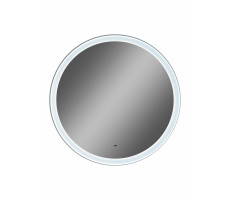 Зеркало CONTINENT Planet White D 700 бесконтактный сенсор ЗЛП1170 