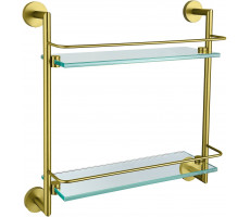 Полочка Allen Brau Priority 6.31015-GB золото 