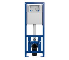 Инсталляция Cersanit LINK PRO 40 для унитаза механическая S-IN-MZ-LINK_PRO синий 