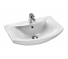 Раковина Santek Балтика 65 1.WH20.7.775 белый 