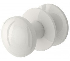 Крючок Сунержа СФЕРА 34*49*34 цвет-RAL 9010 Белый 9010-2010-0001 