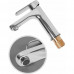 Смеситель для раковины Hansberge H1044C хром 