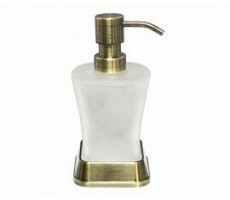 Дозатор WasserKRAFT K-5500 5599 Светлая бронза 