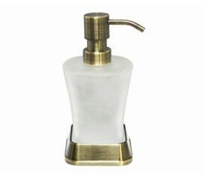 Дозатор WasserKRAFT K-5500 5599 Светлая бронза 