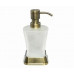 Дозатор WasserKRAFT K-5500 5599 Светлая бронза 